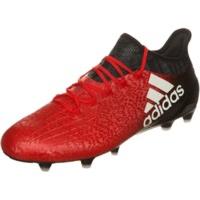 Adidas X 16.1 FG red/footwear white/core black