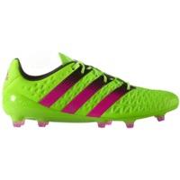 Adidas Ace 16.1 FG Men solar green/core black/shock pink