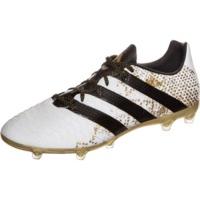 Adidas Ace 16.2 FG Men footwear white/core black/gold metallic