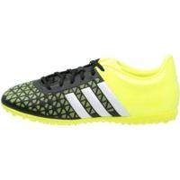 Adidas Ace15.3 TF J core black/white/solar yellow