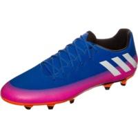 Adidas Messi 16.3 FG Men blue/footwear white/solar orange