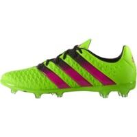 Adidas Ace 16.2 FG Men solar green/shock pink/core black