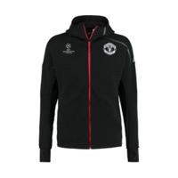 Adidas Manchester United Anthem Z.N.E. Hoodie black