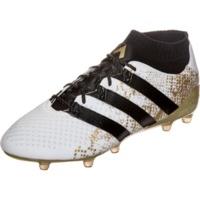 Adidas Ace 16.1 Primeknit FG Men white/core black/gold metallic