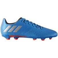 Adidas Messi 16.3 FG J shock blue/matte silver/core black