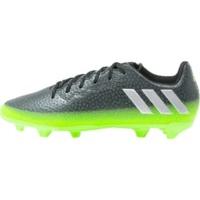 Adidas Messi 16.3 FG J dark grey/silver metallic/solar green