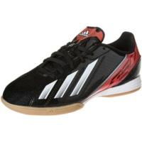 Adidas F10 IN J black/infrared/running white