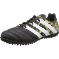 Adidas Ace 16.3 TF Leather Men core black/ftwr white/gold metallic