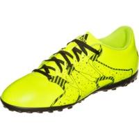 Adidas X15.4 TF J solar yellow/solar yellow/core black