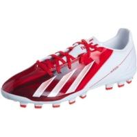 Adidas F10 TRX AG Messi running white/dark orange/black