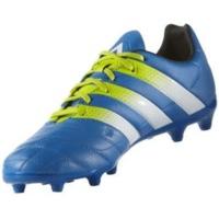 Adidas Ace 16.3 FG Men shock blue/semi solar slime/white (AF5163)