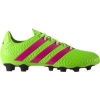 Adidas Ace 16.4 FxG Men solar green/shock pink/core black