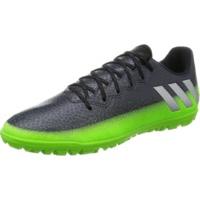 Adidas Messi 16.3 TF Men dark grey/silver metallic/solar green