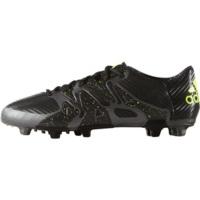 Adidas X15.3 FG/AG core black/solar yellow/night metallic