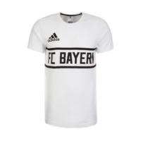 Adidas FC Bayern München Graphic T-Shirt 2017/2018