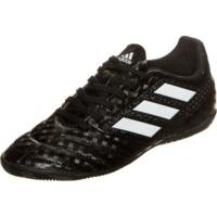 Adidas ACE 17.4 IN Jr core black/footwear white