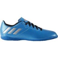 Adidas Messi 16.4 IN J shock blue/matte silver/core black