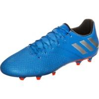 Adidas Messi 16.3 FG Men shock blue/matte silver/core black