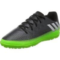 Adidas Messi 16.3 TF J dark grey/silver metallic/solar green