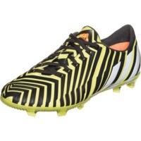 Adidas Predator Instinct FG J light flash yellow/ftwr white/dark grey