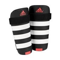 Adidas Everlite Shin Saver black/white/solar red