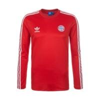 adidas originals fc bayern mnchen pullover retro jersey