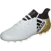 Adidas X 16.1 AG footwear white/core black/gold metallic