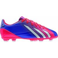 Adidas F10 TRX FG J Messi turbo/running white/black