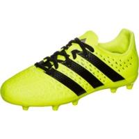 Adidas Ace 16.3 FG J solar yellow/core black/silver metallic