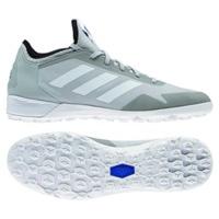 Adidas ACE Tango 17.2 TF clear onix/footwear white/blue