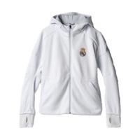 Adidas Real Madrid Anthem Z.N.E. Hoodie Youth