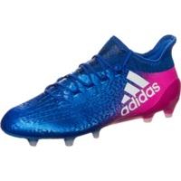 Adidas X 16.1 FG blue/footwear white/shock pink