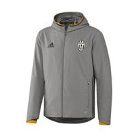 Adidas Juventus Turin Presentation jacket grey