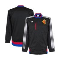 Adidas FC Basel Anthem Jacket black