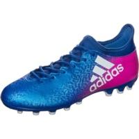 Adidas X 16.3 AG blue/footwear white/shock pink