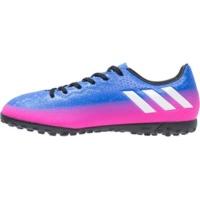 Adidas Messi 16.4 TF blue/footwear white/solar orange