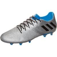 Adidas Messi 16.3 FG Men silver metallic/core black/shock blue