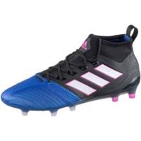 Adidas Ace 17.1 FG Primeknit core black/footwear white/blue