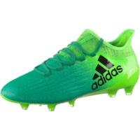 Adidas X 16.1 FG solar green/core black/core green