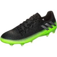 Adidas Messi 16.1 FG Men dark grey/silver metallic/solar green