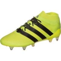 Adidas Ace 16.1 Primeknit SG solar yellow/core black/silver metallic