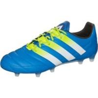 adidas ace 161 fg men shock bluesemi solar slimewhite