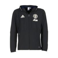 Adidas Manchester United Presentation Jacket black/collegiate navy/chalk white