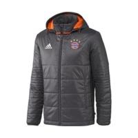 adidas fc bayern mnchen padded jacket