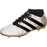 Adidas ACE 16.2 Primemesh FG/AG footwear white / core black / gold metallic