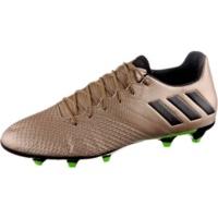 Adidas Messi 16.3 FG Men copper metallic/core black/solar green