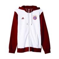 adidas fc bayern mnchen 3s hood zip