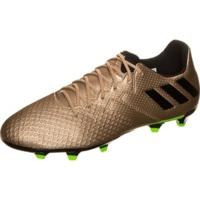 Adidas Messi 16.3 FG J copper metallic/core black/solar green