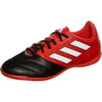 Adidas ACE 17.4 IN Jr red/core black/footwear white