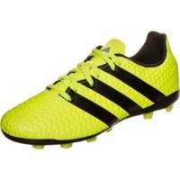 Adidas ACE 16.4 FG Jr solar yellow/core black/silver metallic